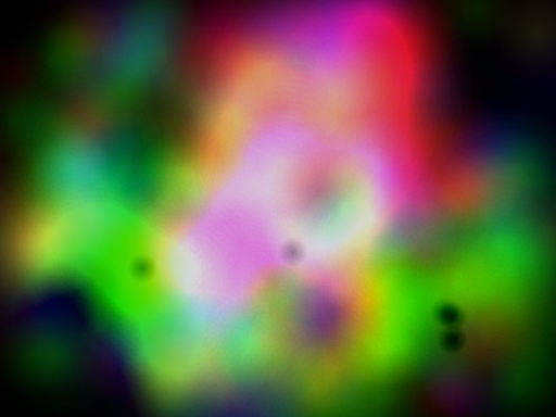 An end-of-game screenshot of the Mono playfield.